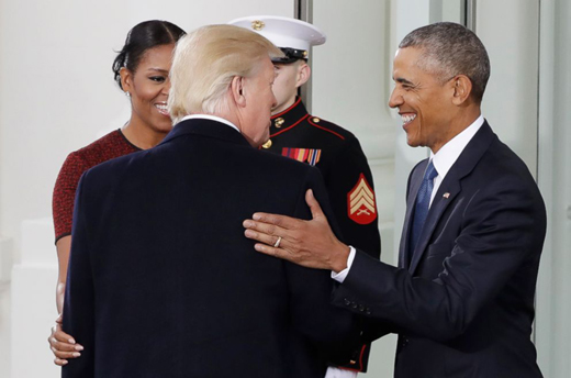 President -Tru...